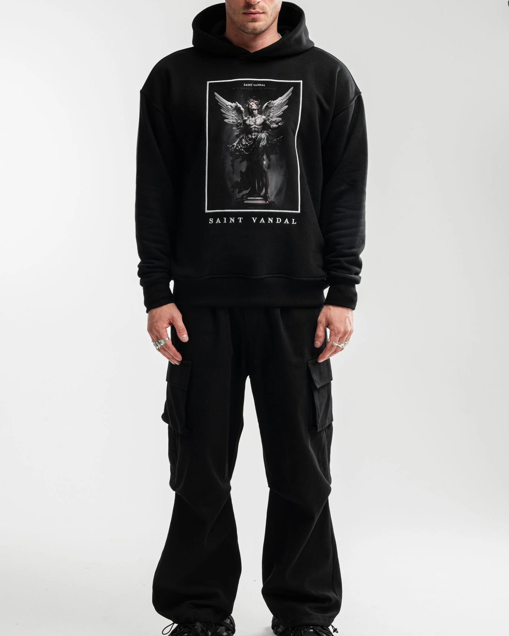 Hoodie “Archangel”
