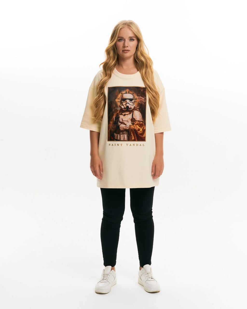 T-shirt “Saint Stormtrooper”