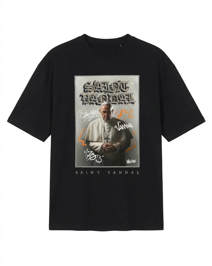 T-shirt "Saint PAPA"