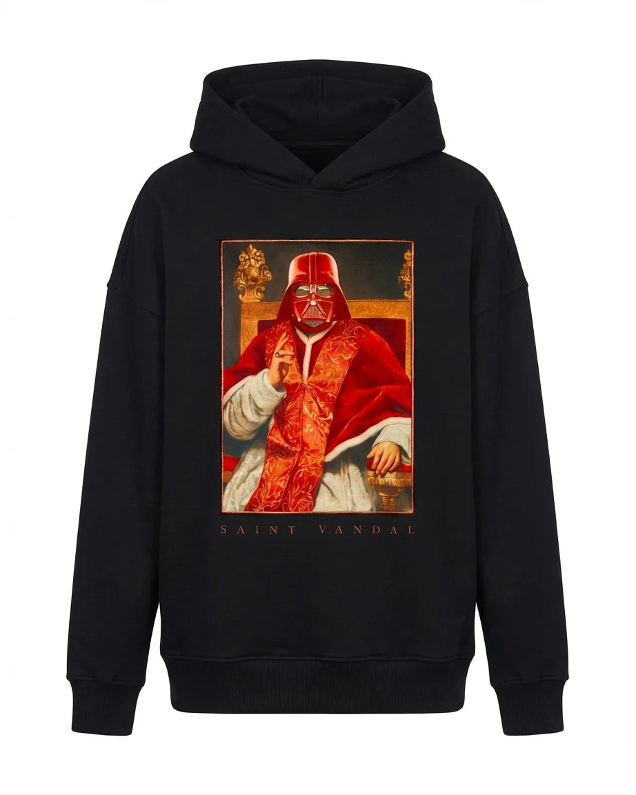Худи "SAINT VADER" Black