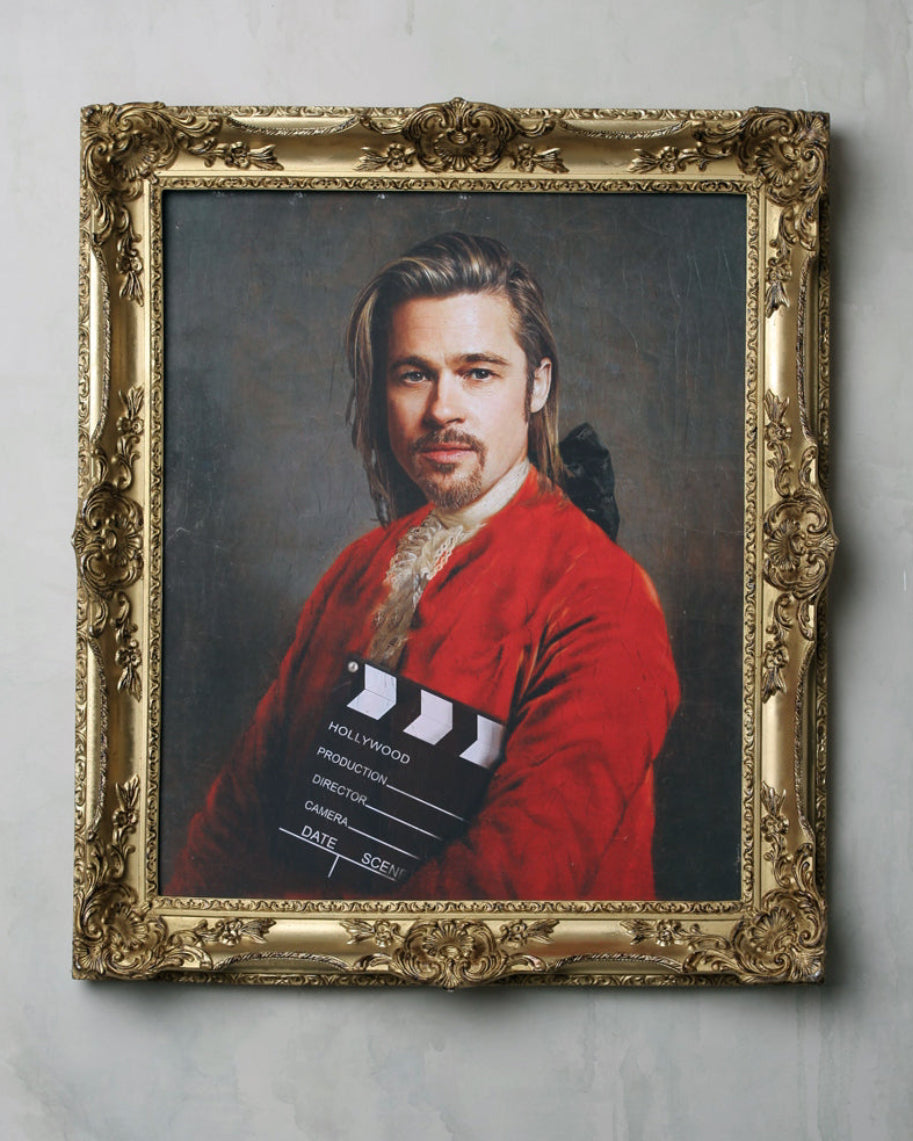 “Brad Pitt”