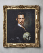 “Johnny Depp”