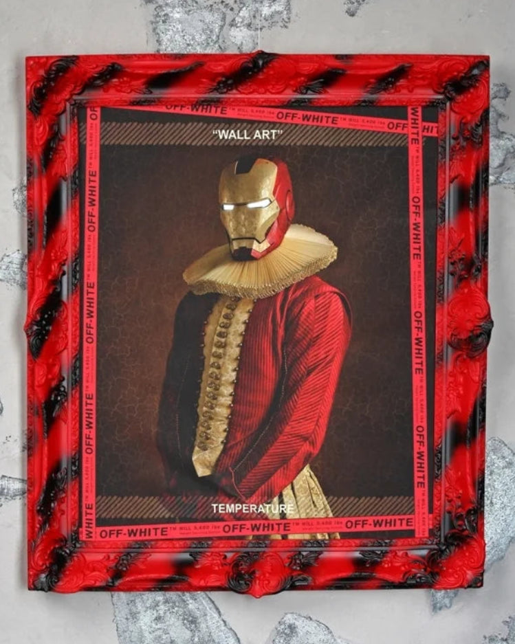 “Iron Man”