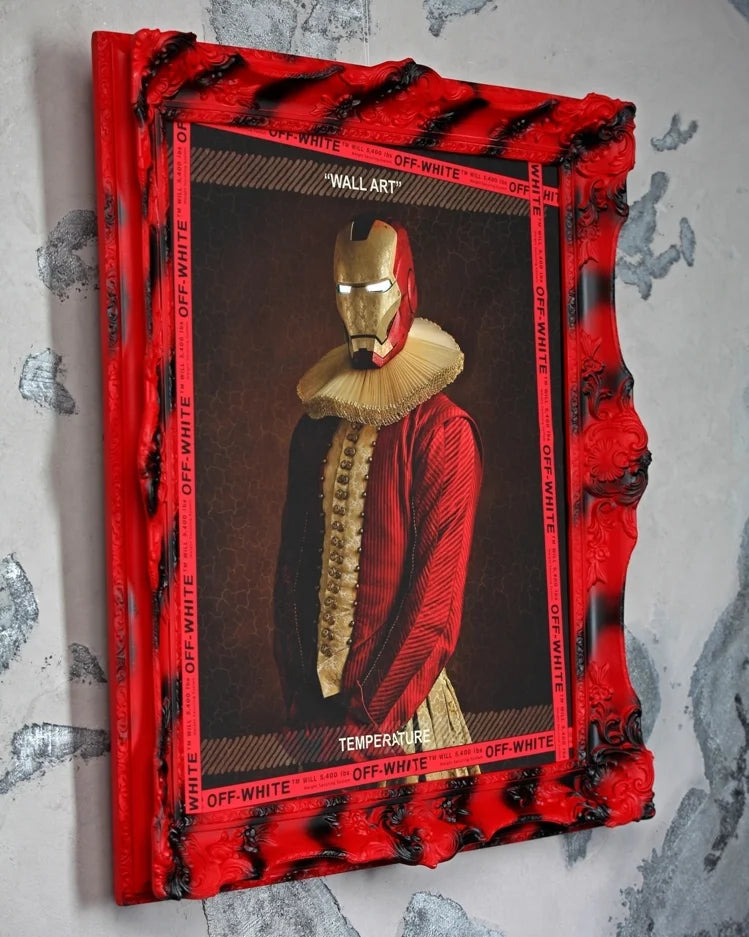 “Iron Man”