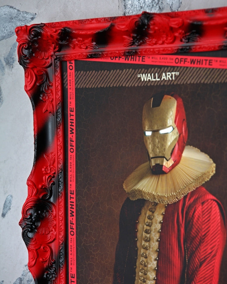 “Iron Man”
