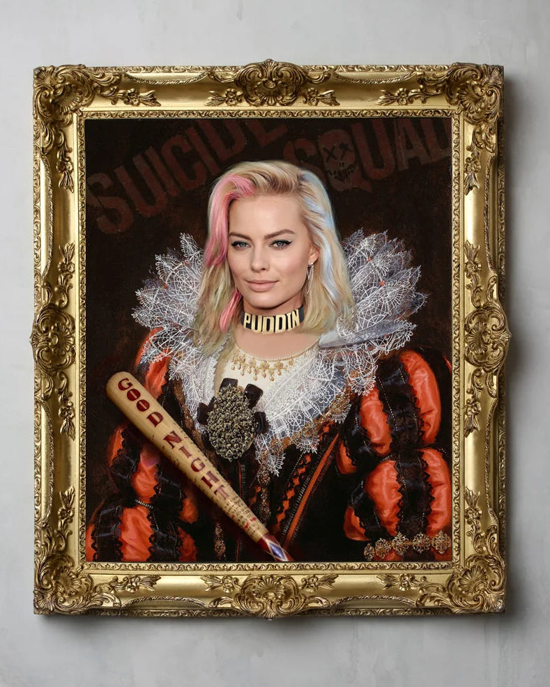 “Margot Robbie”