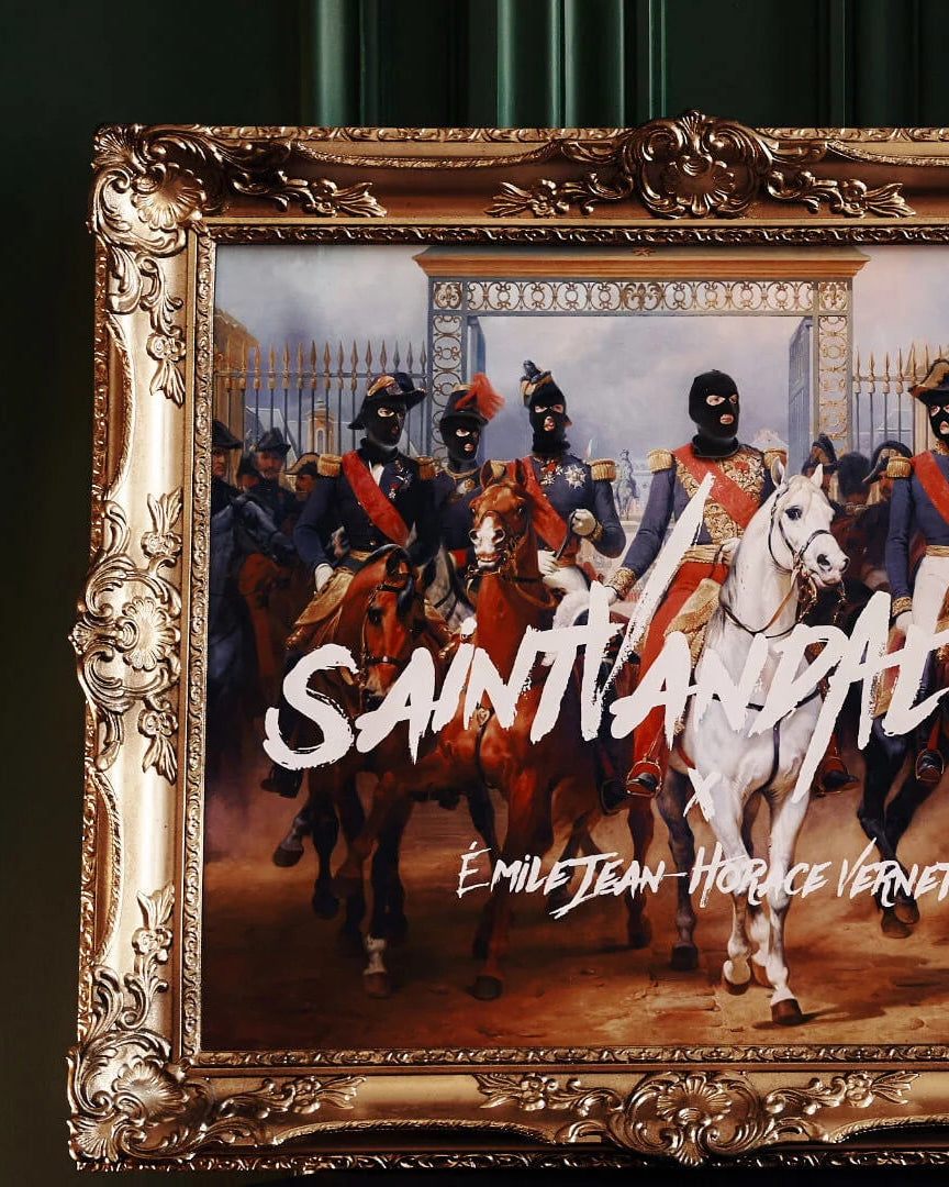 "SAINT VANDAL 1703"