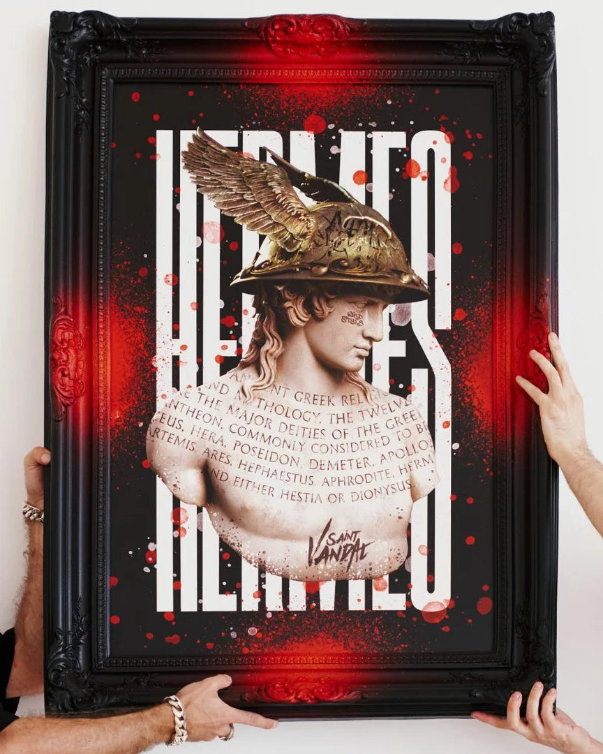 “SAINT HERMES”