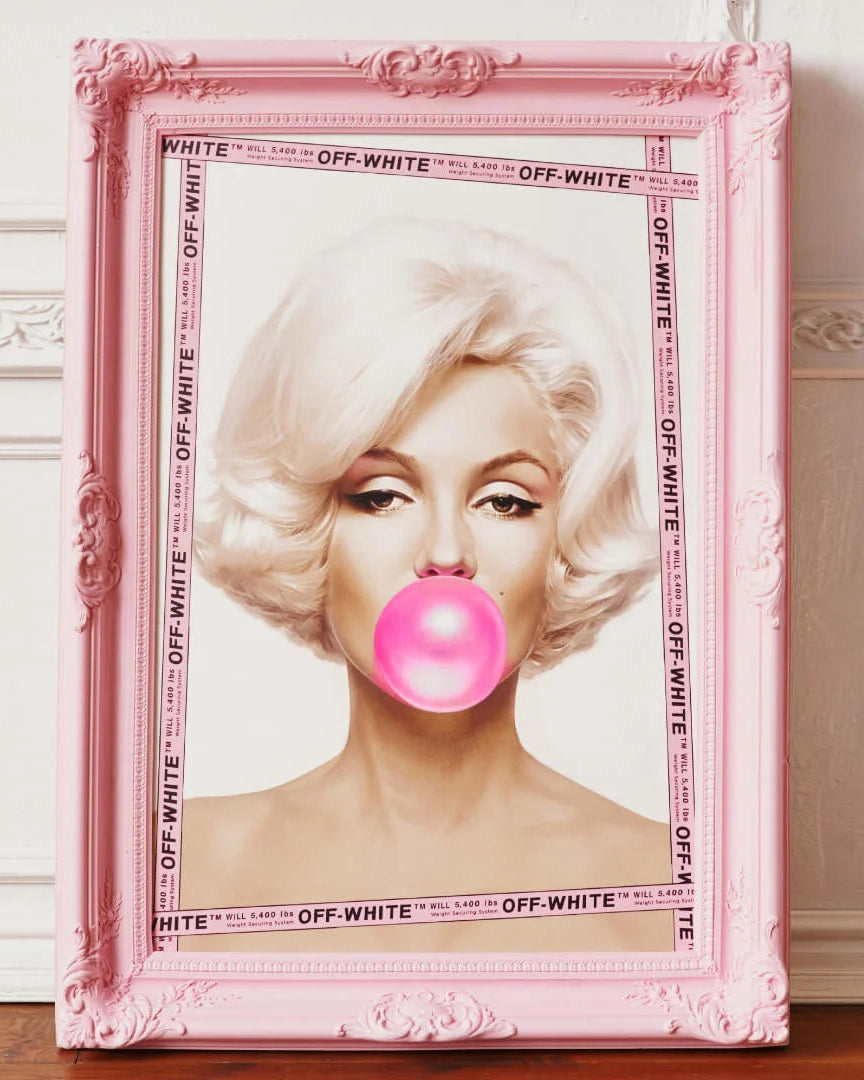“Marilyn Monroe”