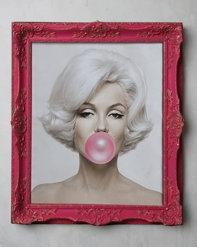 “Marilyn Monroe”