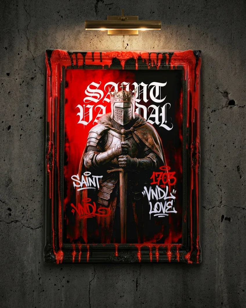 "Saint of Steel"