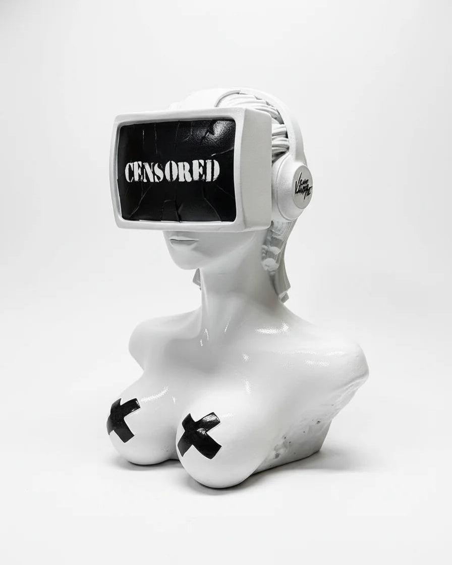 “Censored Vision”