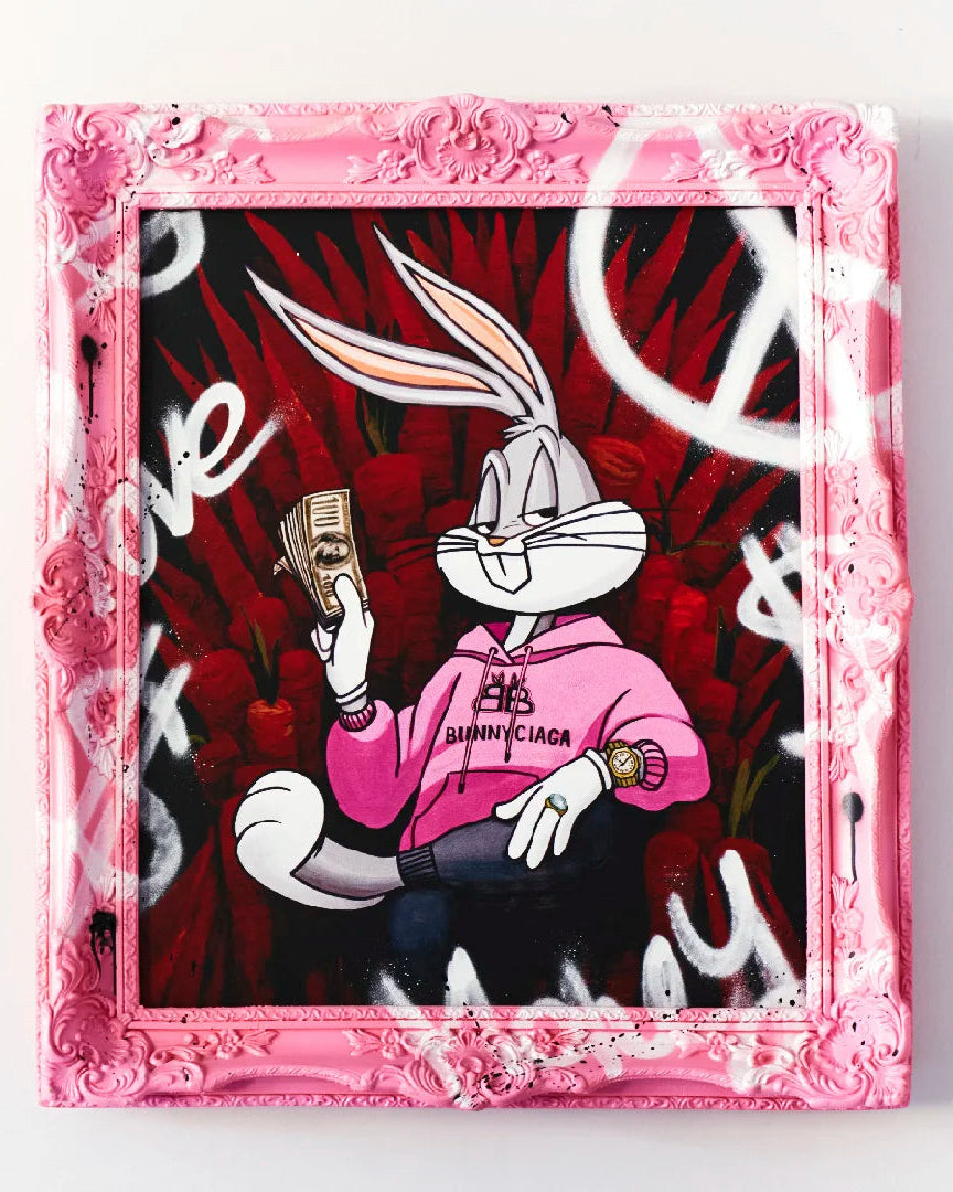 "Bugs Bunny"