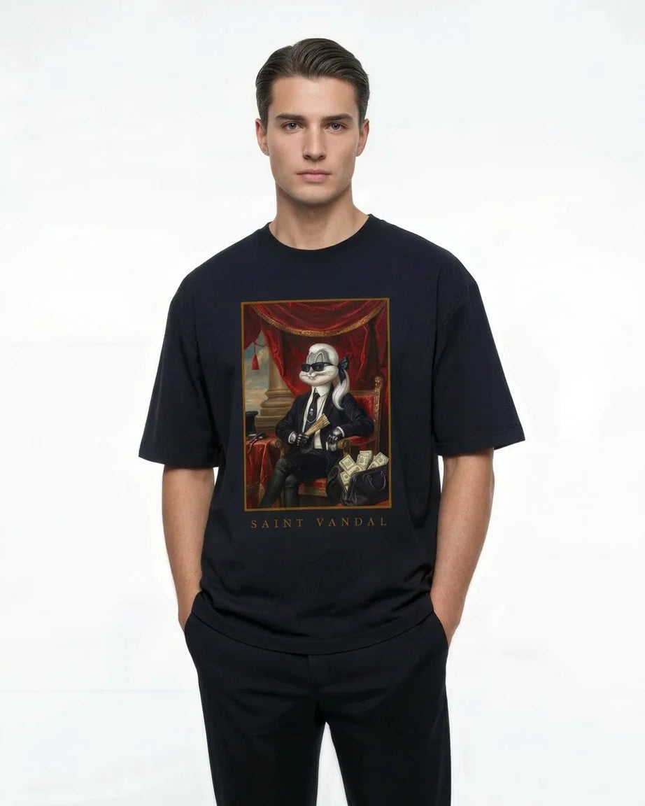 T-shirt “Mr. K”
