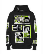 Hoodie “COLLAPSE” LIMITED EDITION