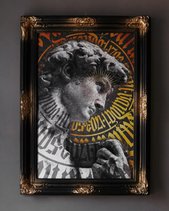 “SAINT DAVID”