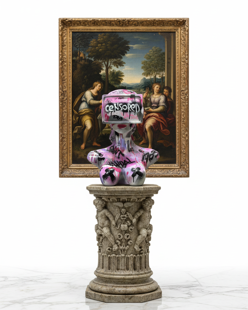 “Censored Vision v. ART”