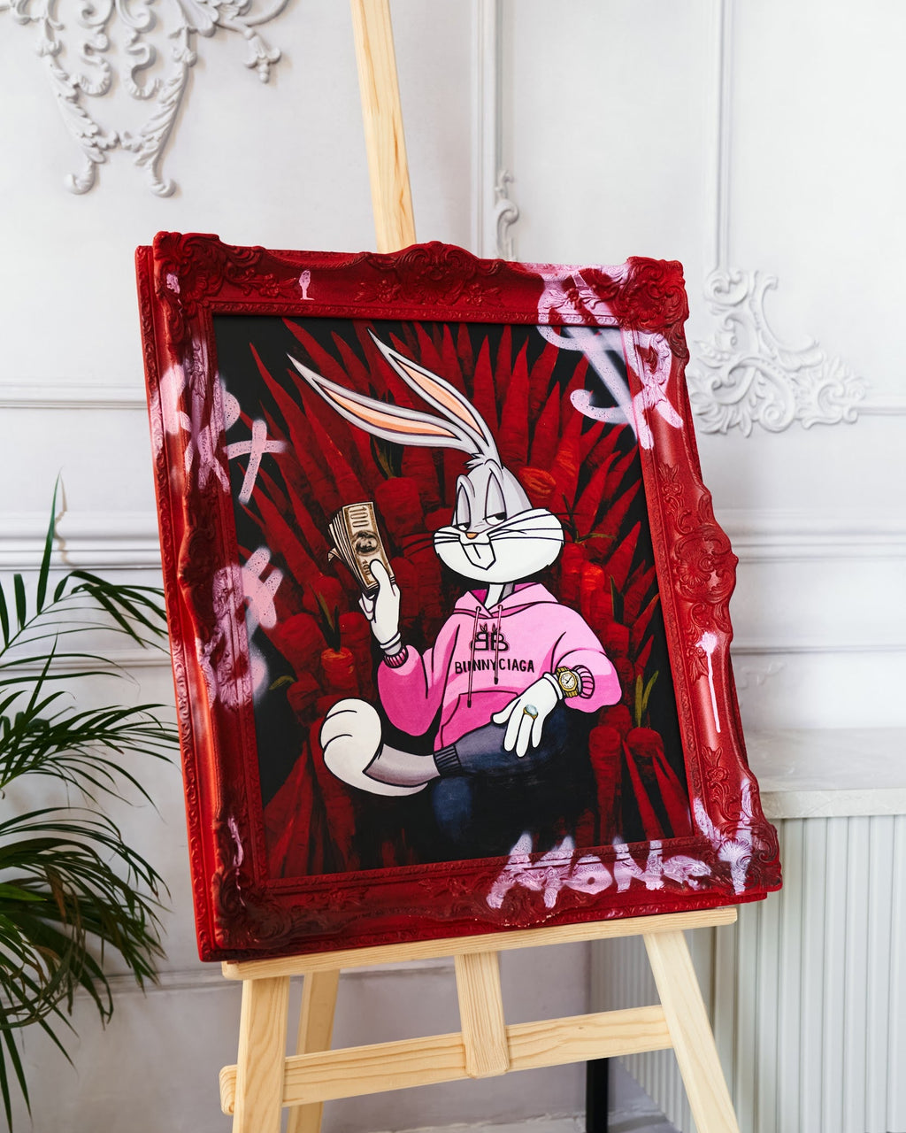 "Bugs Bunny"