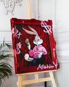 "Bugs Bunny"