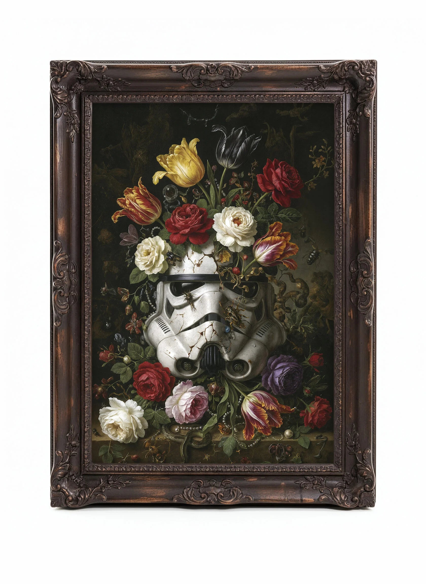 “Floral Empire”