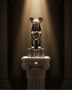 “VADER MOUSE” SILVER