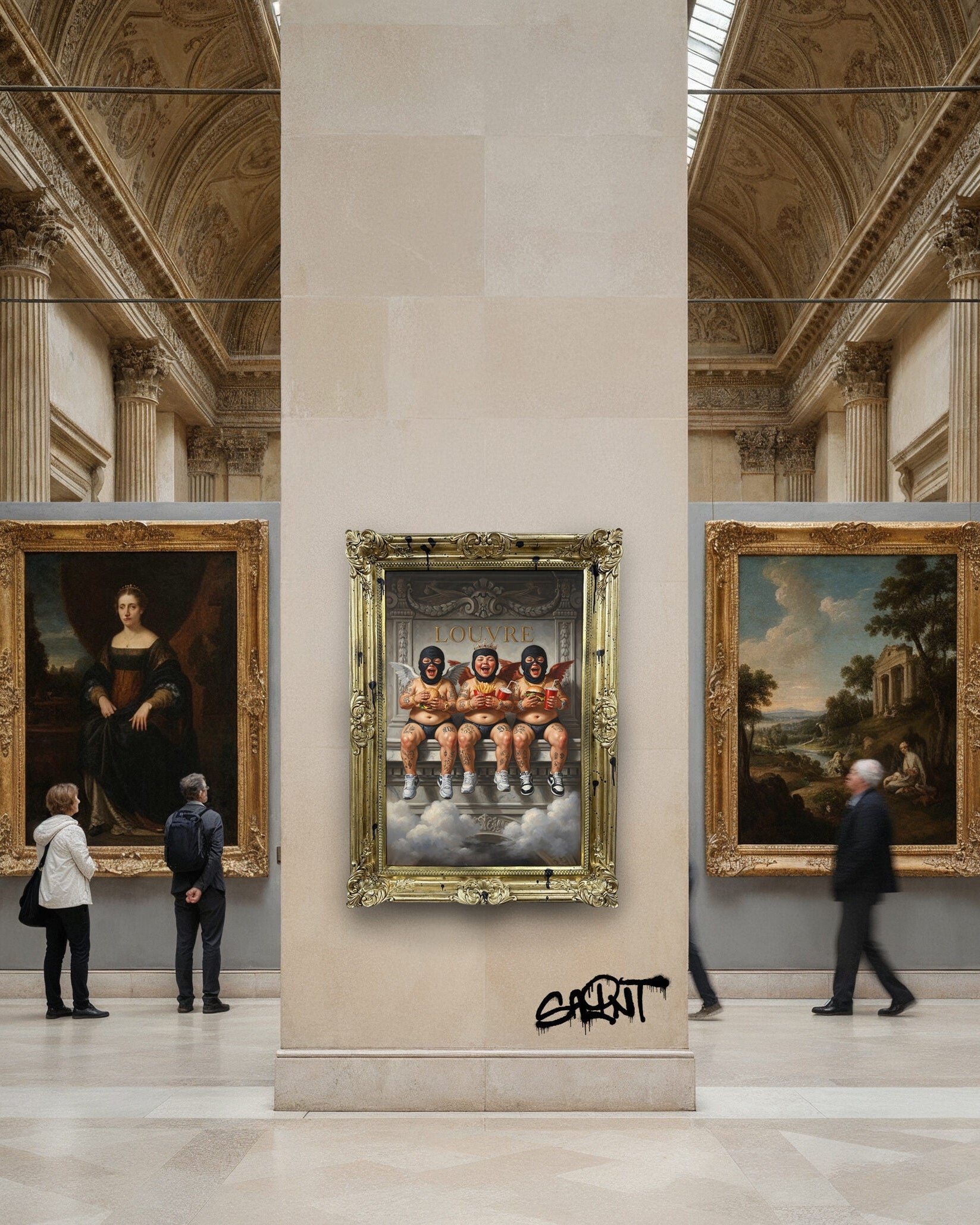 Posters – Vandal-Department