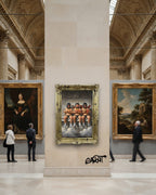"Louvre Outlaws"