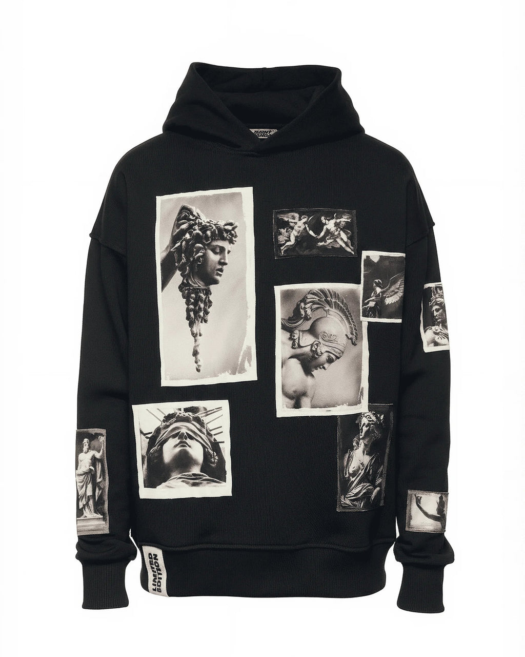Hoodie “Antique” LIMITED EDITION
