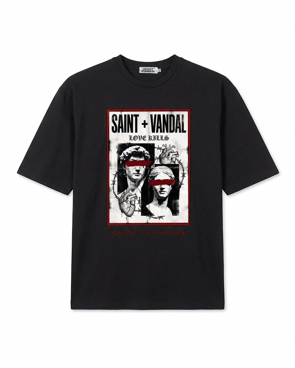 T-shirt “Love Kills”