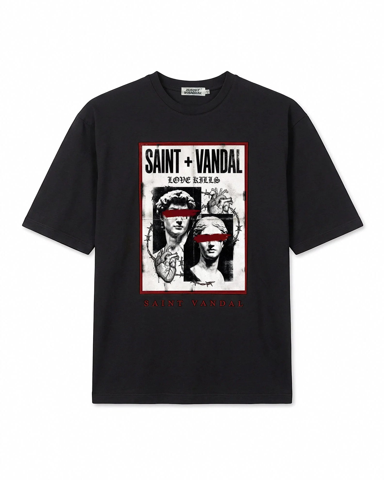 T-shirt “Love Kills”