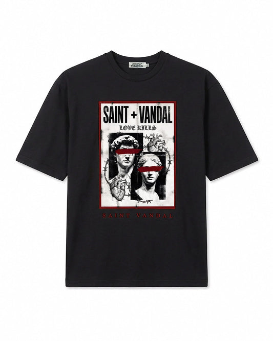 T-shirt “Love Kills”