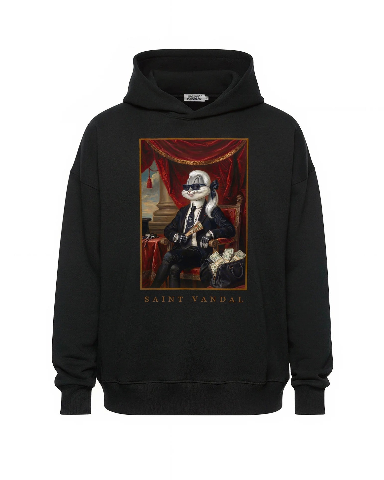 Hoodie “Mr. K”
