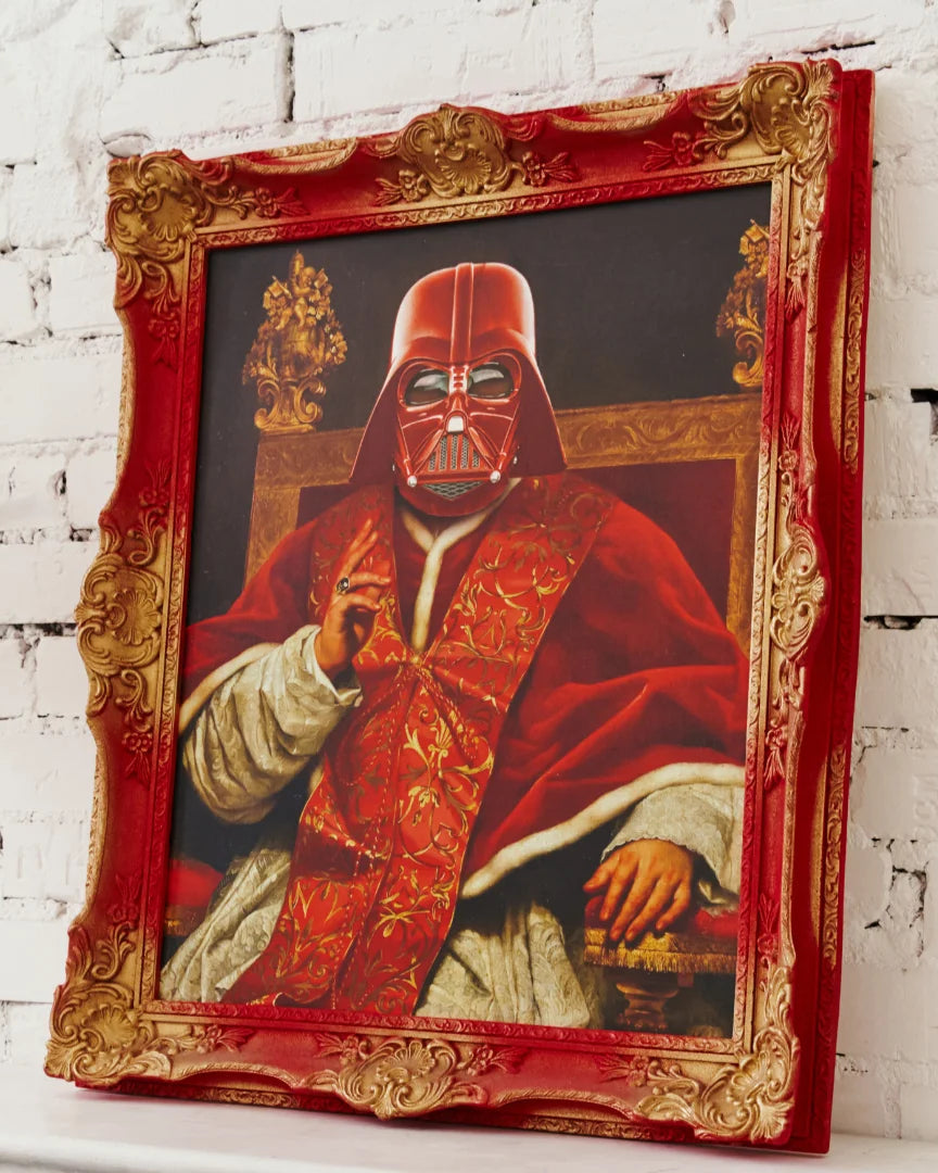 “ART VADER"