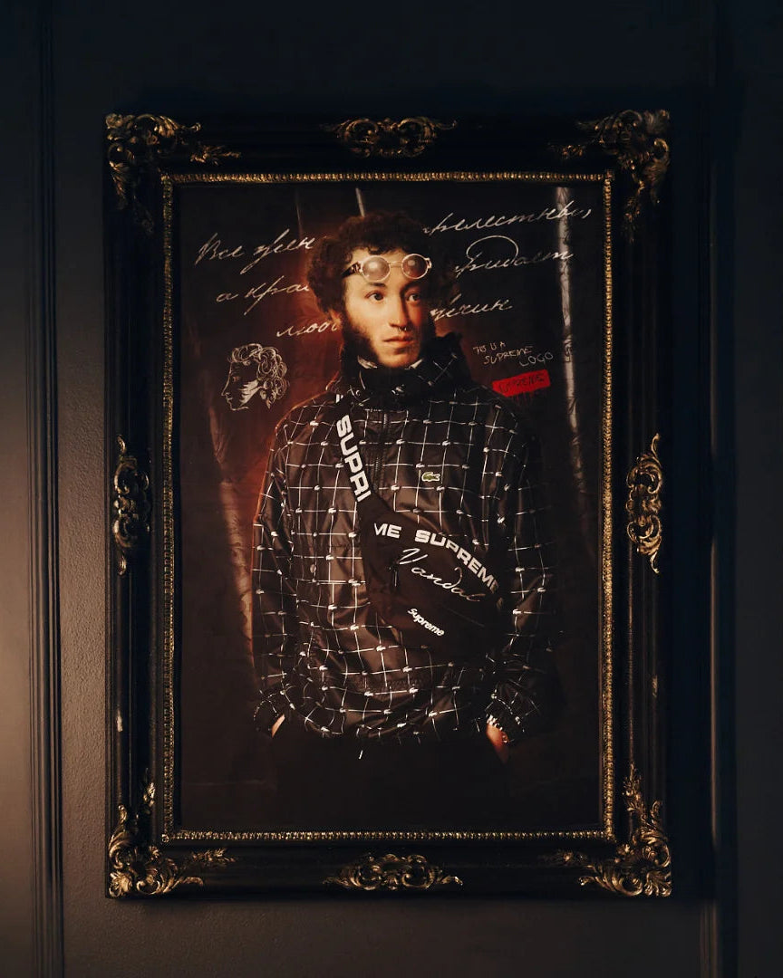 “Alexander Sergeevich Pushkin”