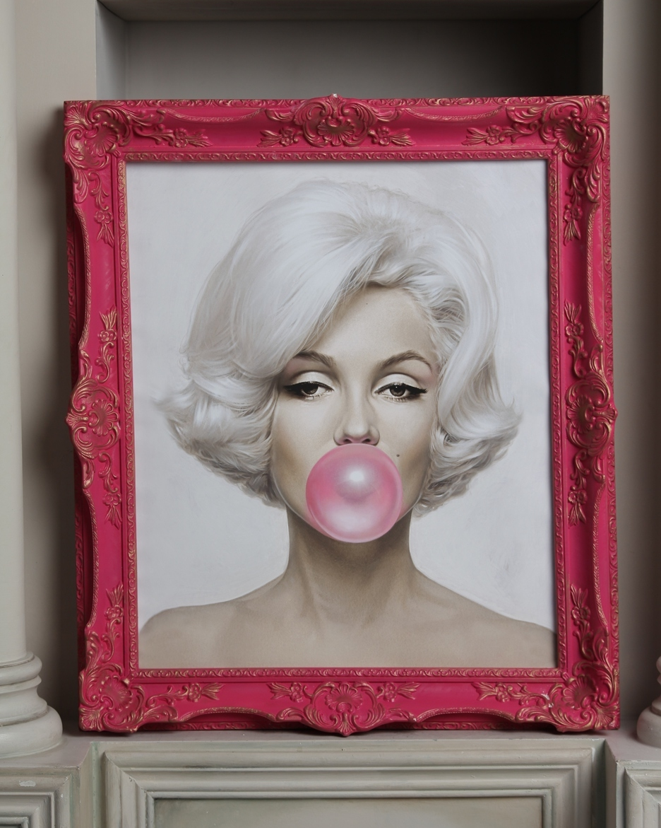 “Marilyn Monroe”