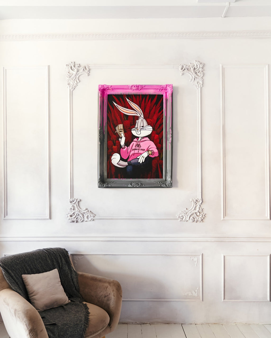"Bugs Bunny"