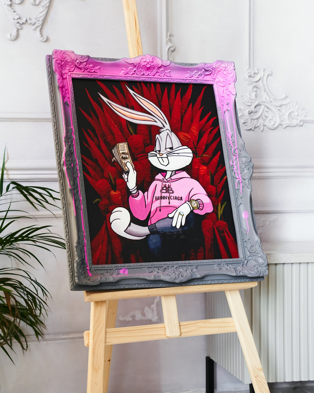 "Bugs Bunny"