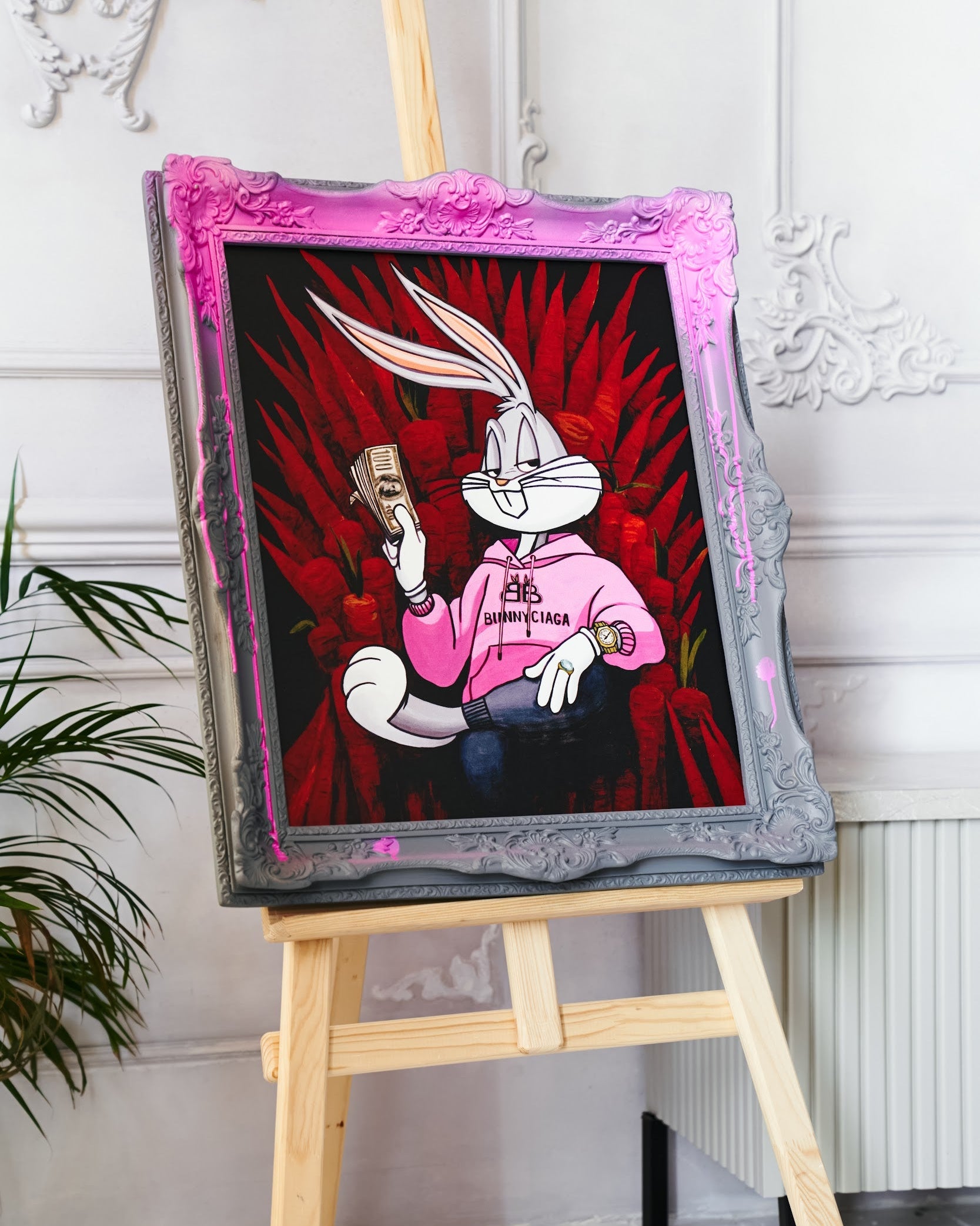 "Bugs Bunny"