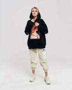 Hoodie "Ritratto di dama" ‌‌‍‍ ‌‌‍‍SANDRO BOTTICELLI‌‌‍‍‌