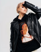 Hoodie "Ritratto di dama" ‌‌‍‍ ‌‌‍‍SANDRO BOTTICELLI‌‌‍‍‌