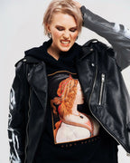 Hoodie "Ritratto di dama" ‌‌‍‍ ‌‌‍‍SANDRO BOTTICELLI‌‌‍‍‌