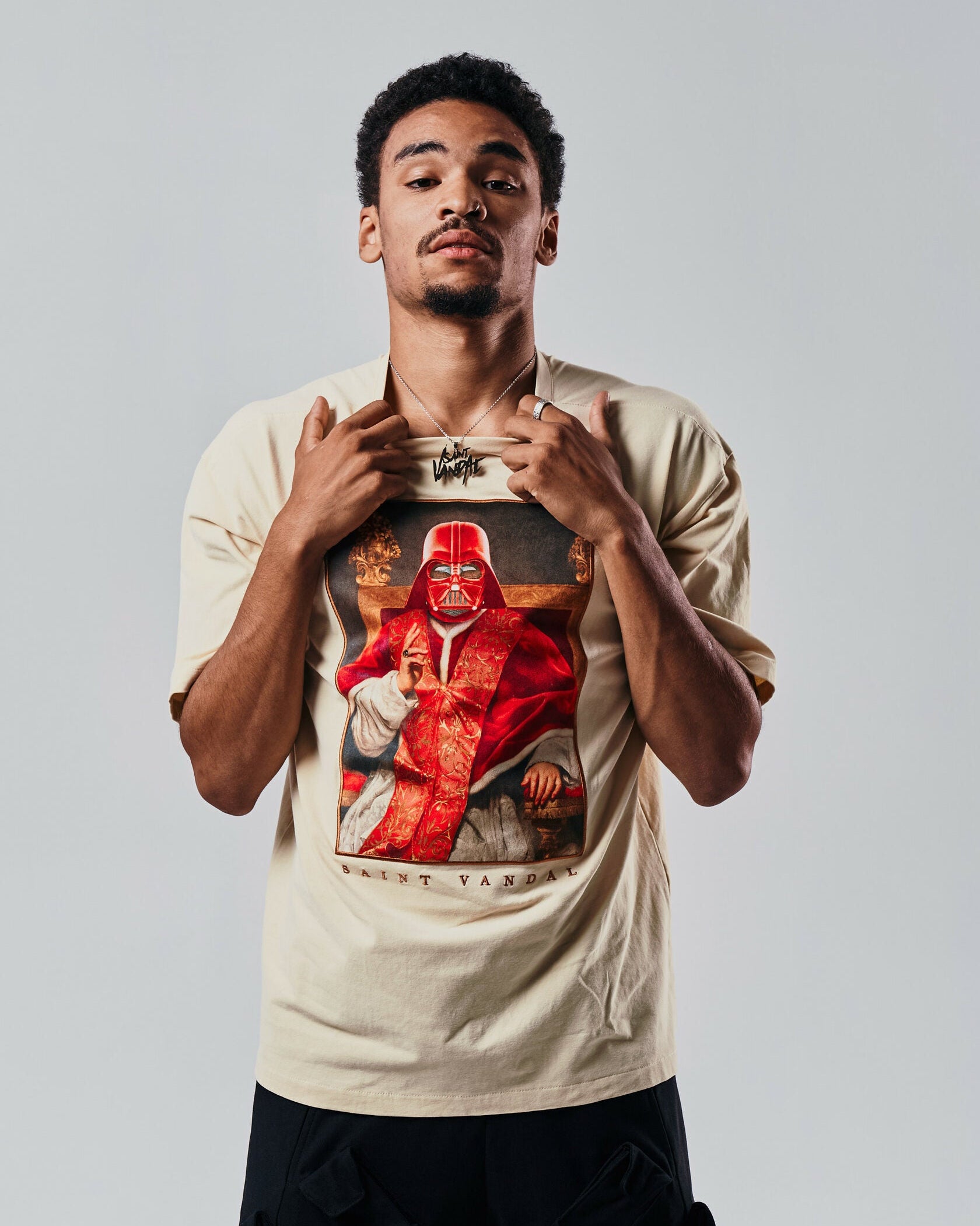 T-shirt “DARTH VADER”