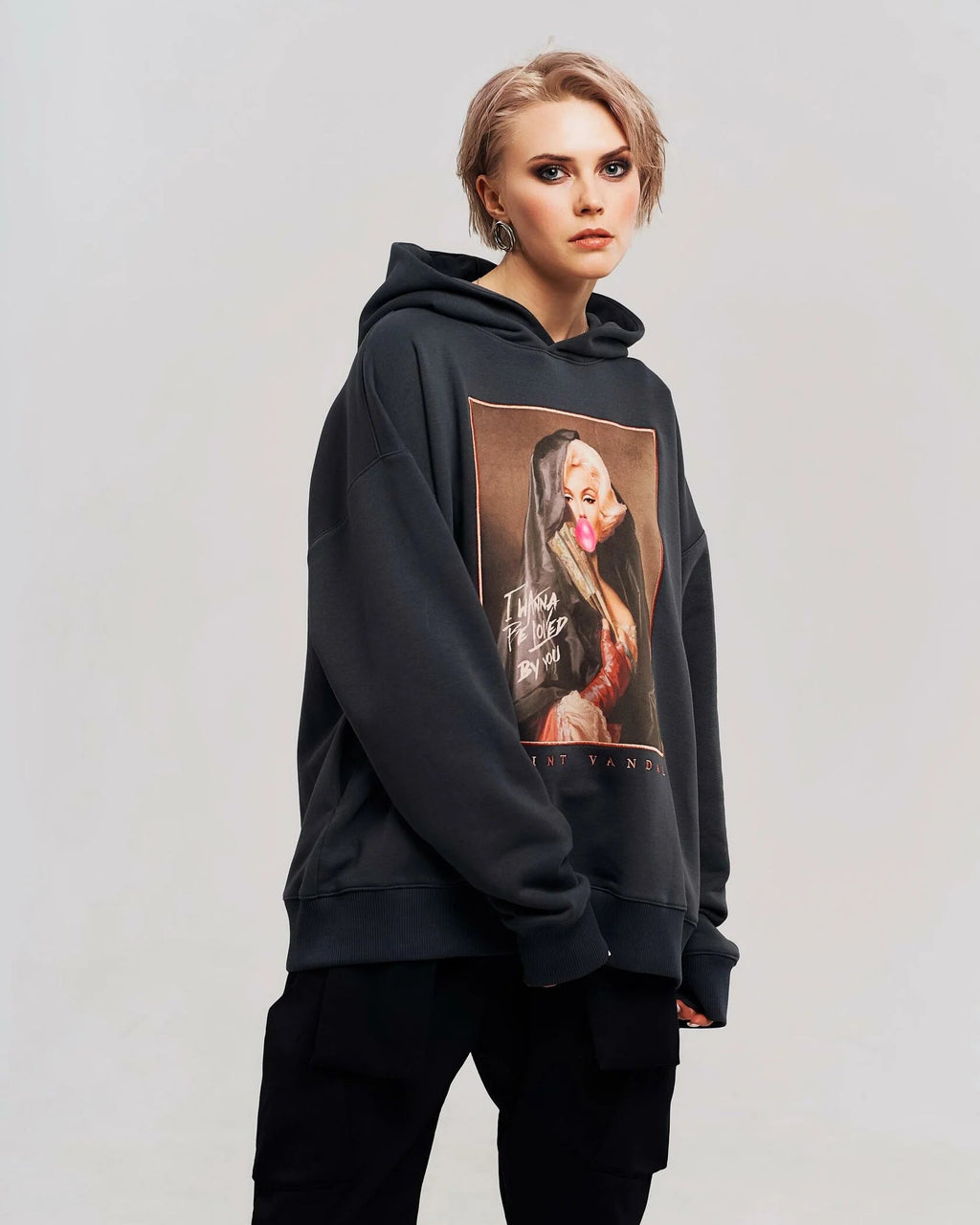 Hoodie “Marilyn Monroe”