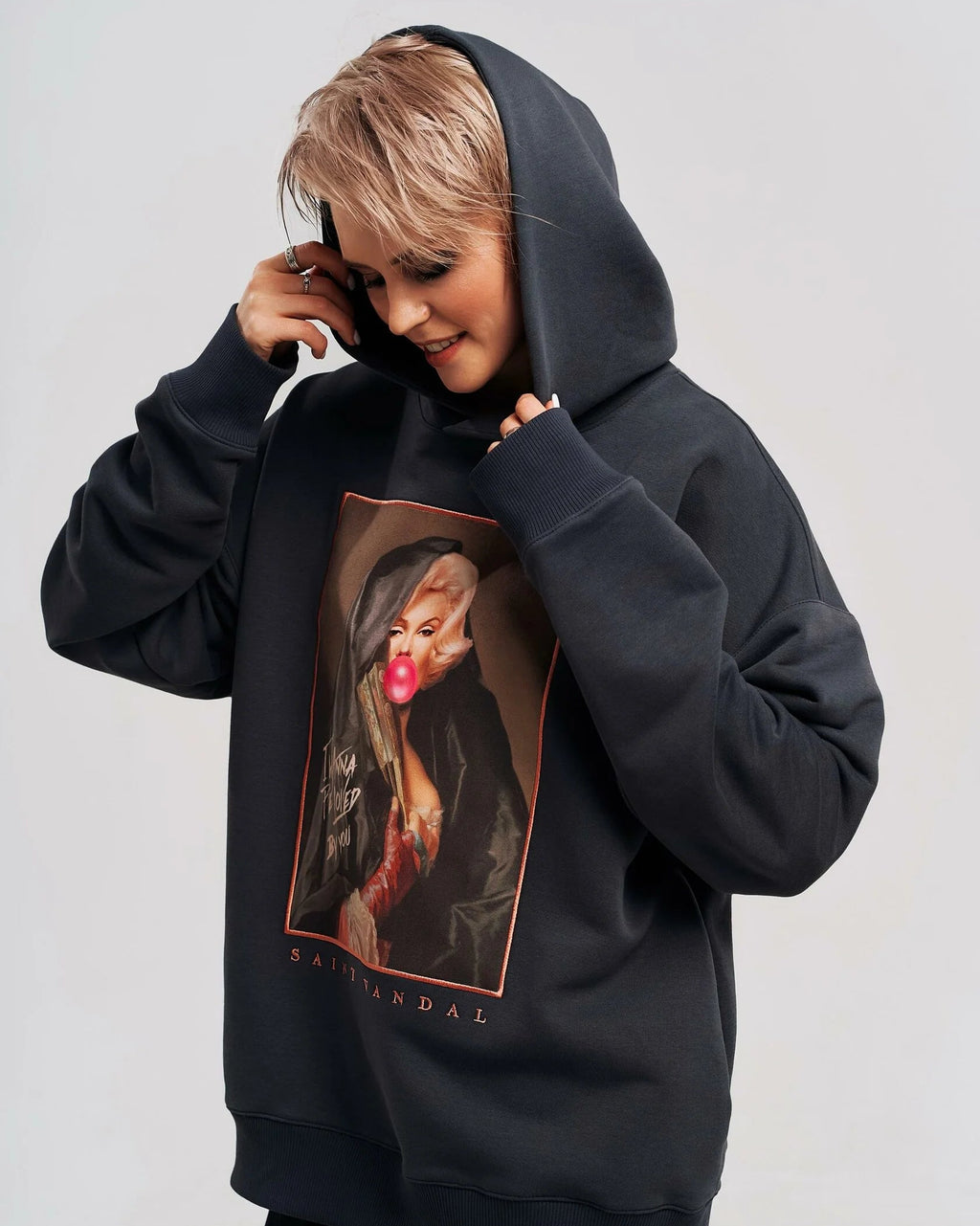 Hoodie “Marilyn Monroe”