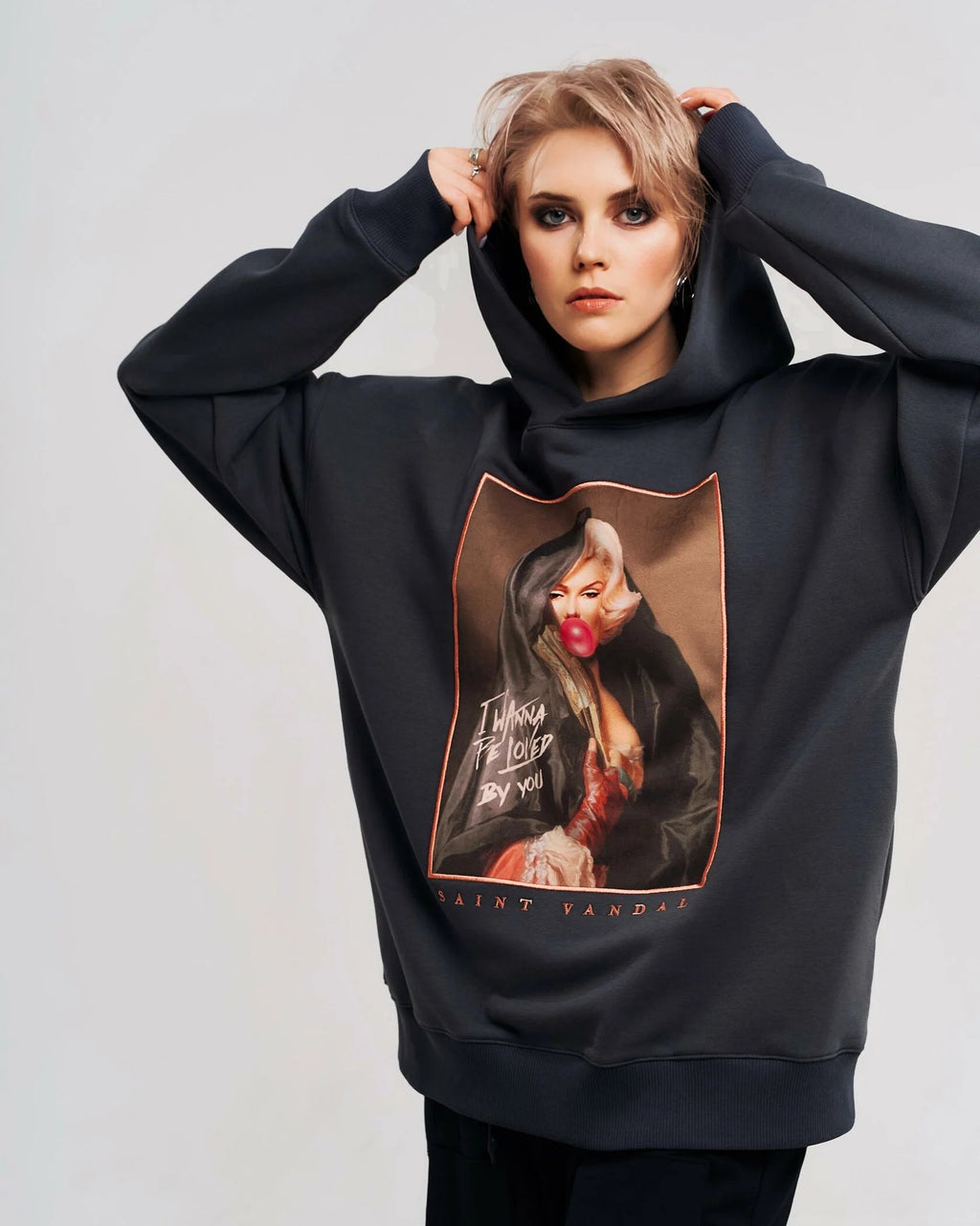 Hoodie “Marilyn Monroe”