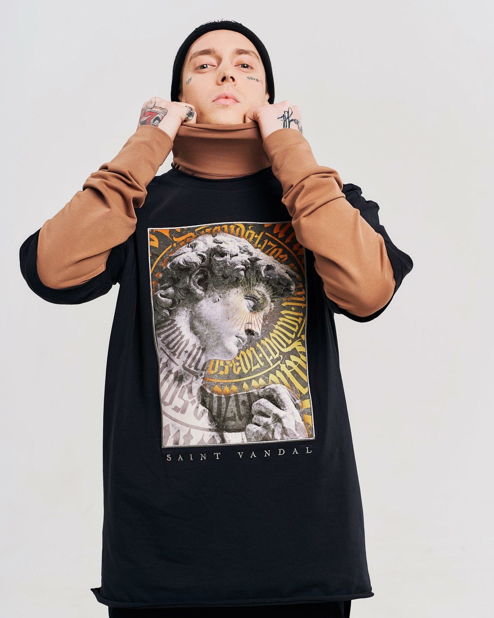 T-shirt “SAINT DAVID”