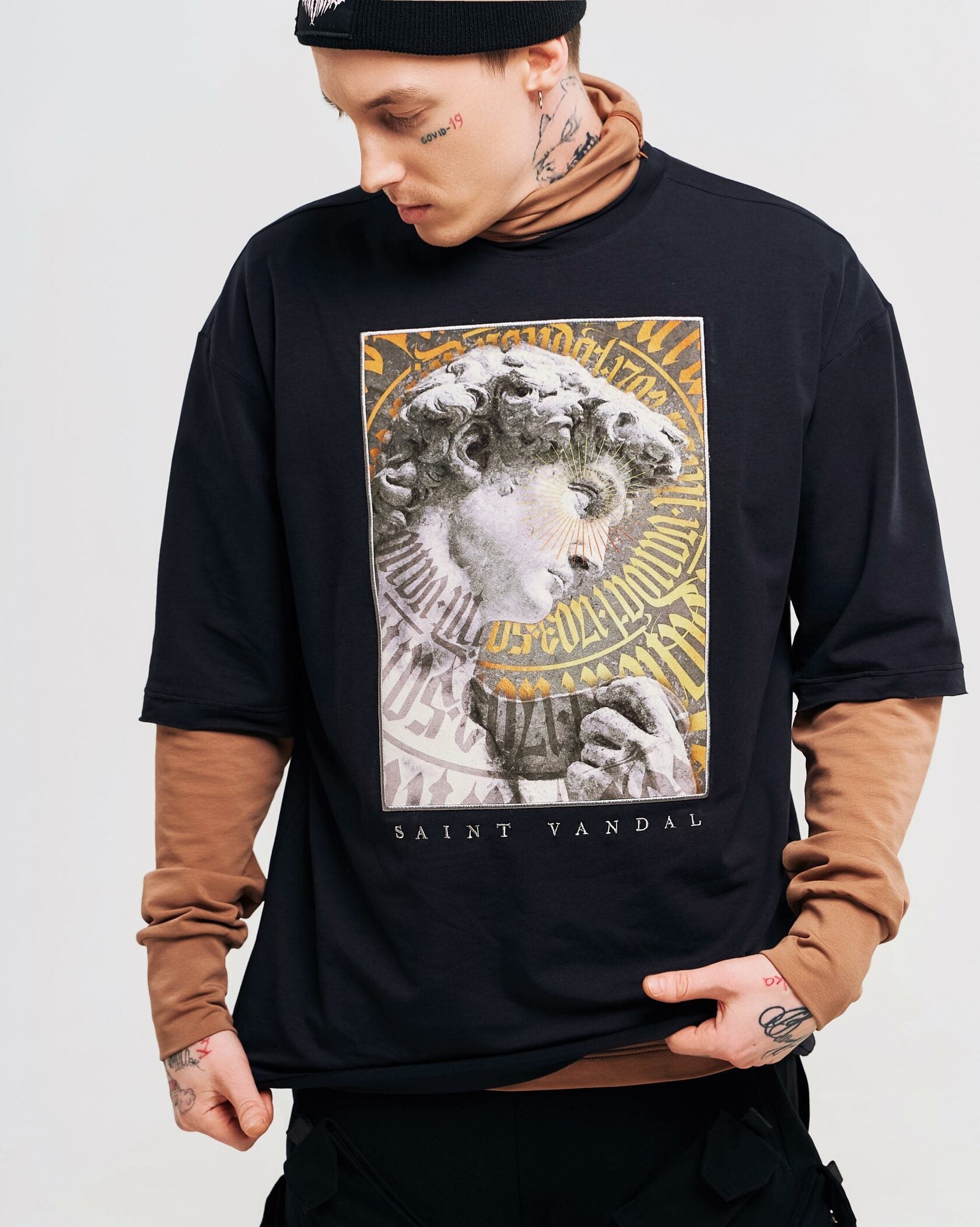 T-shirt “SAINT DAVID”
