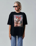 T-shirt “NAPOLE’ON” Black
