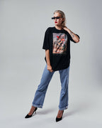 T-shirt “NAPOLE’ON” Black
