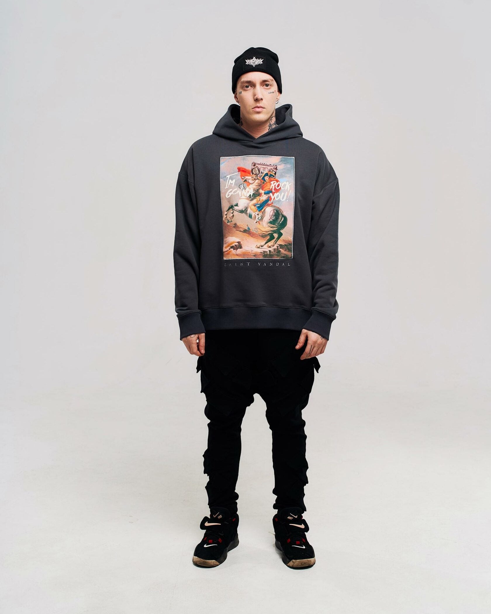 Hoodie “NAPOLEON”
